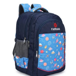 17 inch school bag for kids boys girls backpack